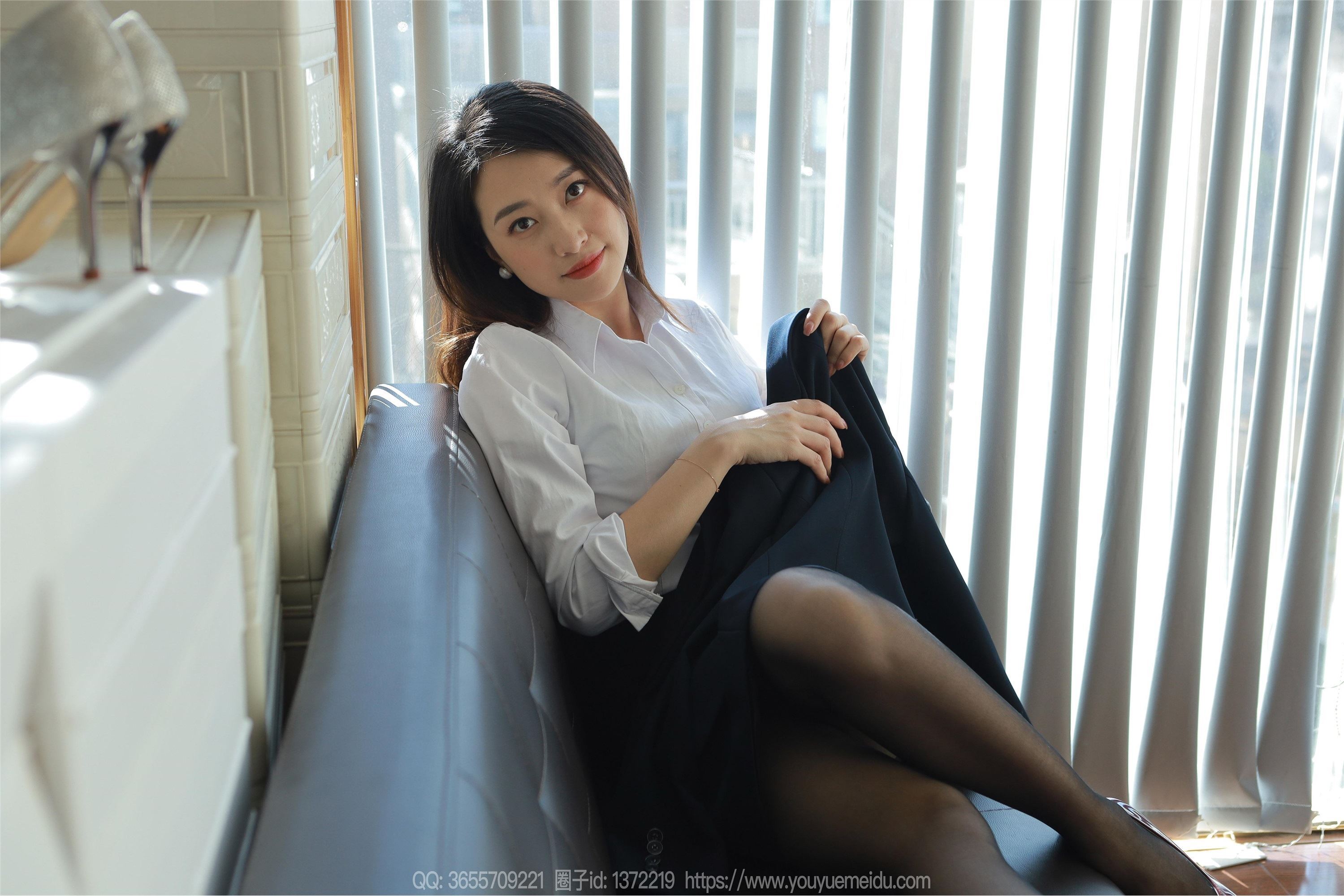 IESS异思趣向  2023.11.28 丝享家 1597 小婕《阳光嘿丝》